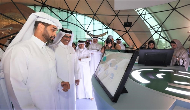 Kahramaa SC Launch Sustainability Zone Initiative for World Cup Fans